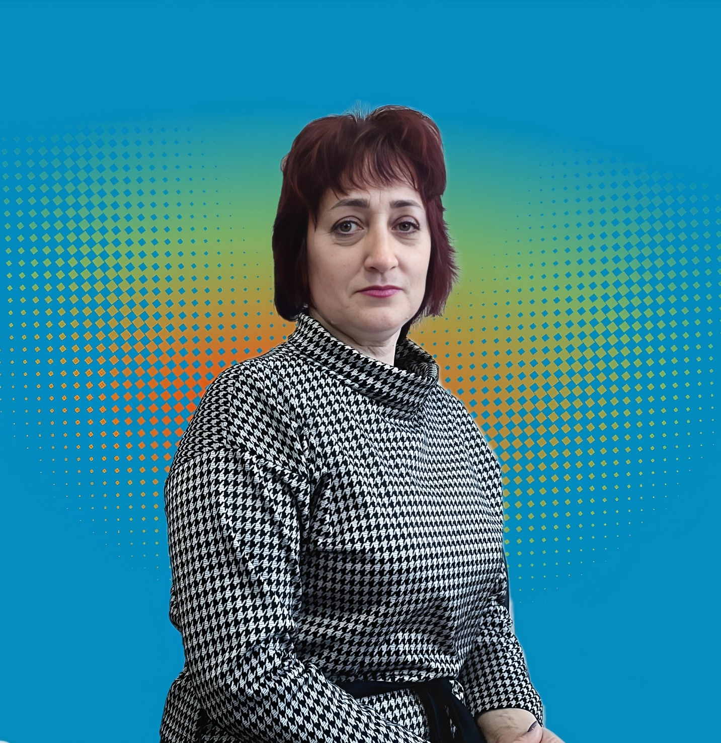 Анохина Светлана Михайловна.