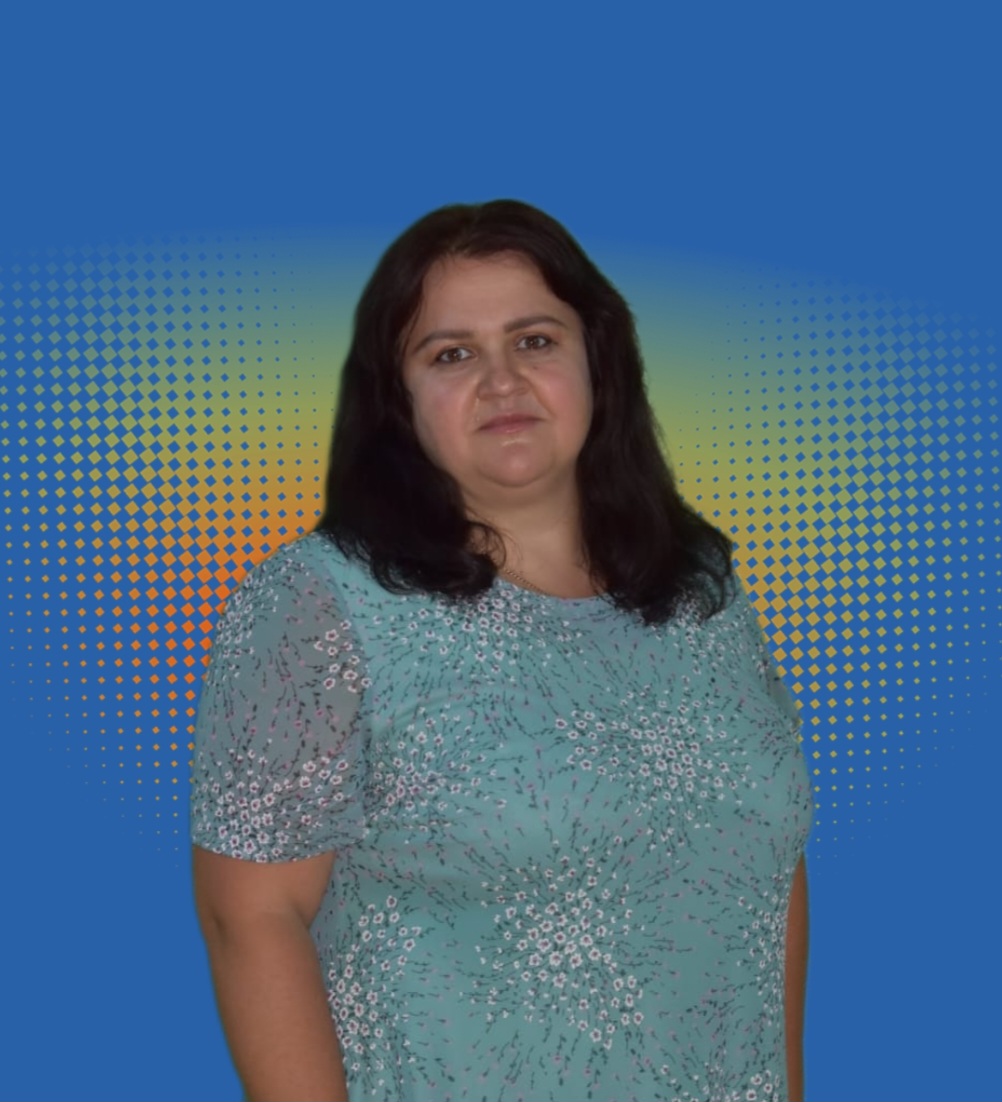 Бекетова Ольга Васильевна.