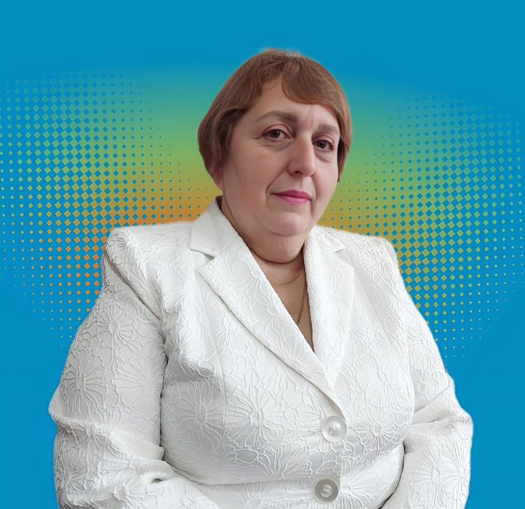 Титкова Галина Николаевна.