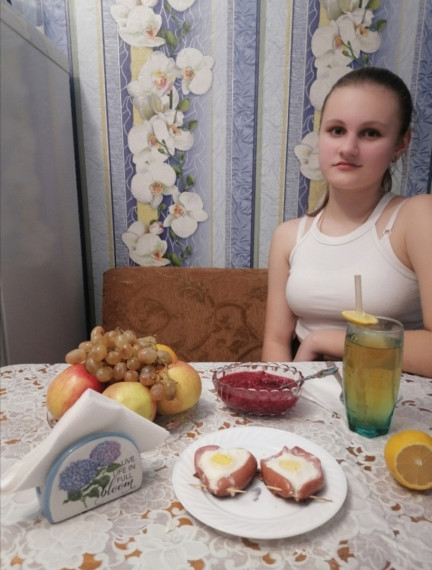 Акция «Завтрак для мамы».